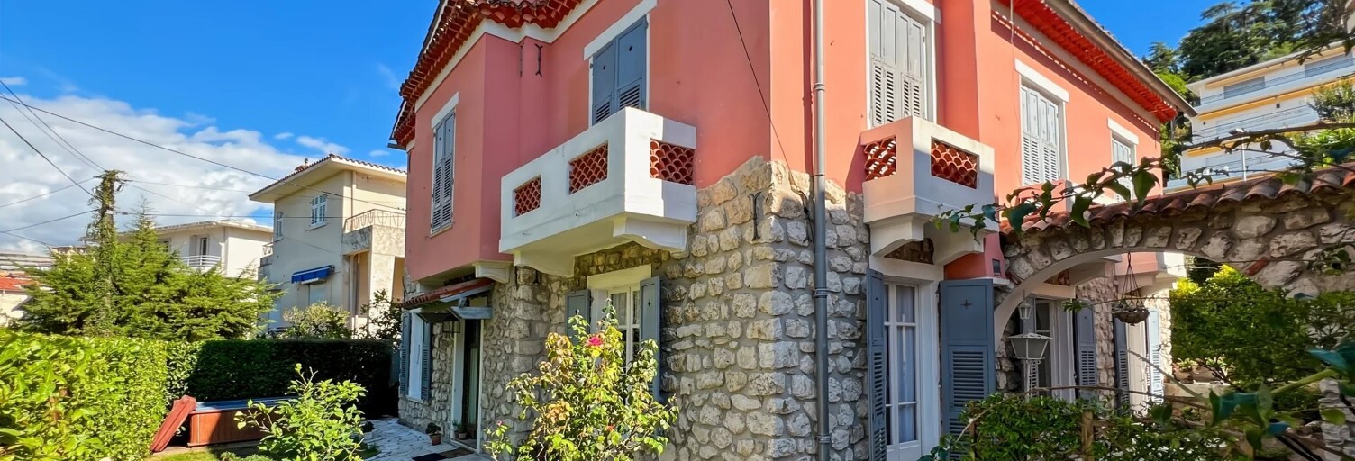 Appartement 4 Pièces 98 m² à vendre à Nice (06300)