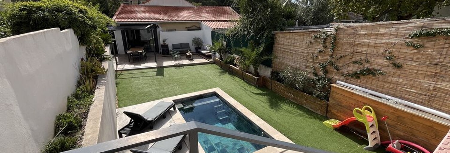 Maison 4 Pièces 65 m² à vendre à Allauch (13190)