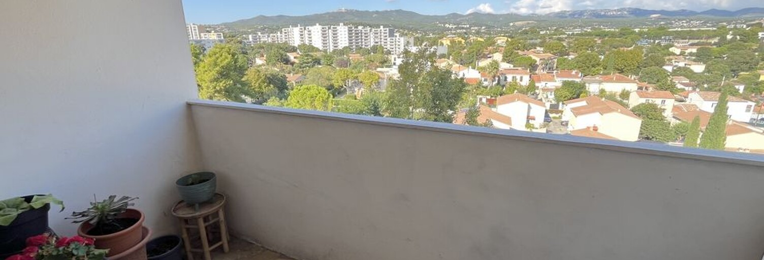 Appartement 3 Pièces 66 m² à vendre à Marseille 13 (13013)