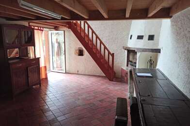 Maison 4 pièces 58000 €