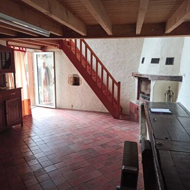 Maison 4 pièces 58000 €