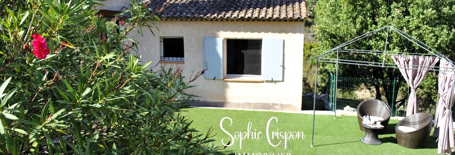 Maison 5 Pièces 86 m² à vendre à Montauroux (83440)