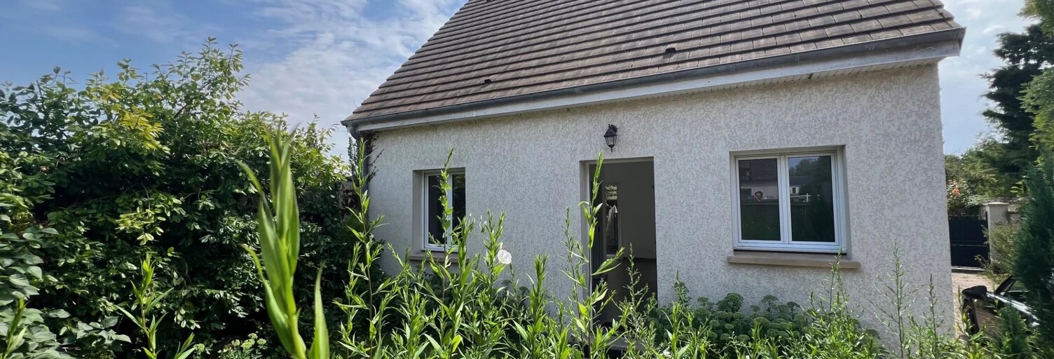 Maison 2 Pièces 41 m² à louer à Houdan (78550)