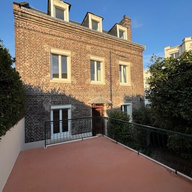 Maison 4 pièces 270000 €