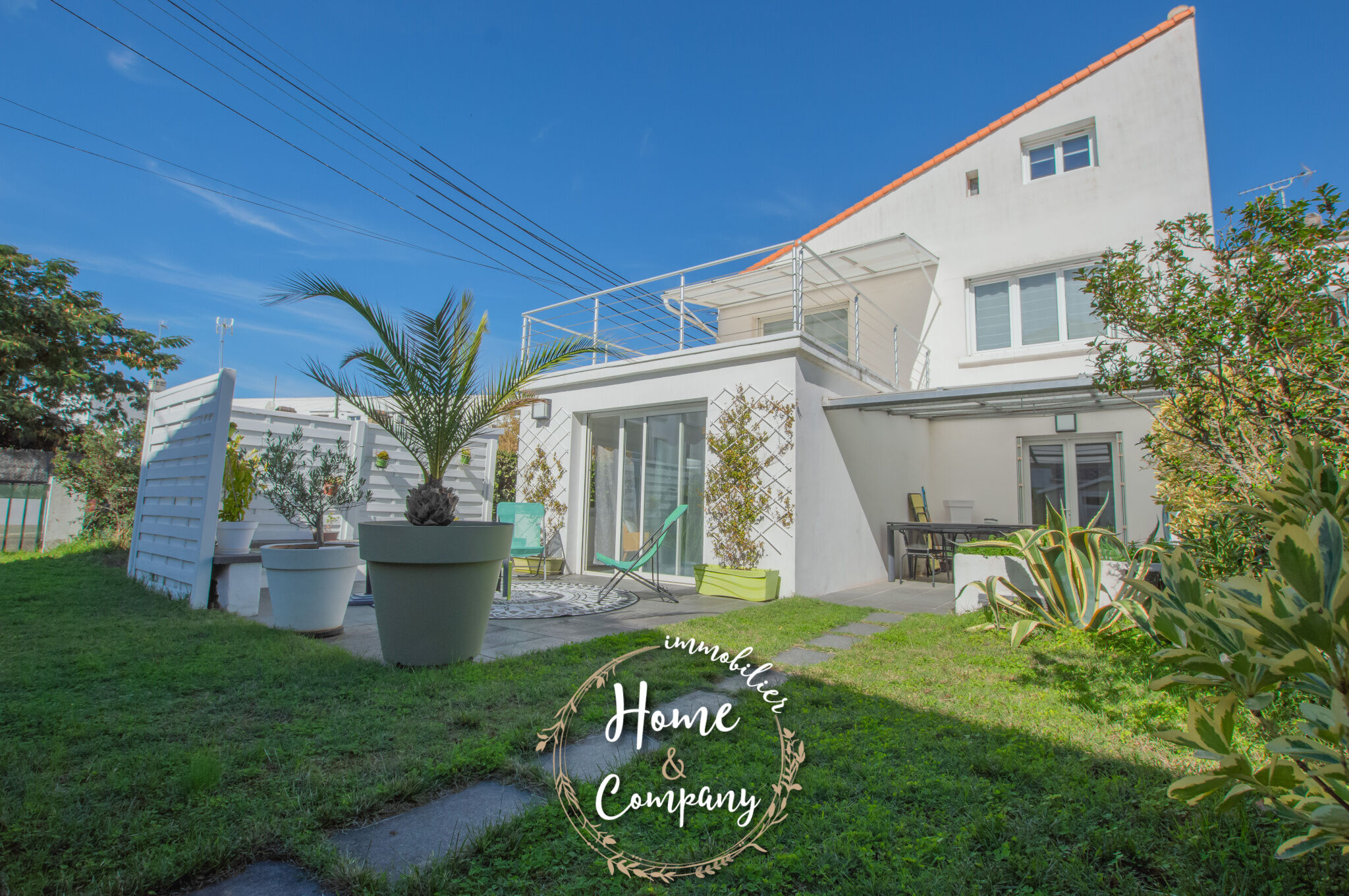 Villa / Maison  T4 à vendre Royan 17200