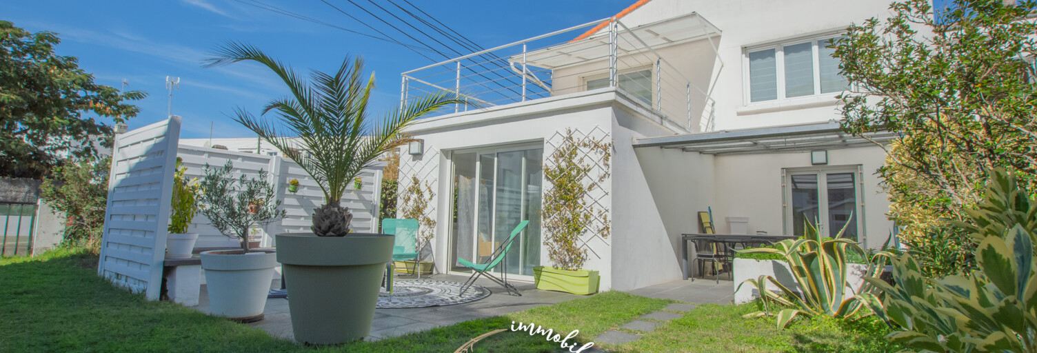 Maison 4 Pièces 93 m² à vendre à Royan (17200)