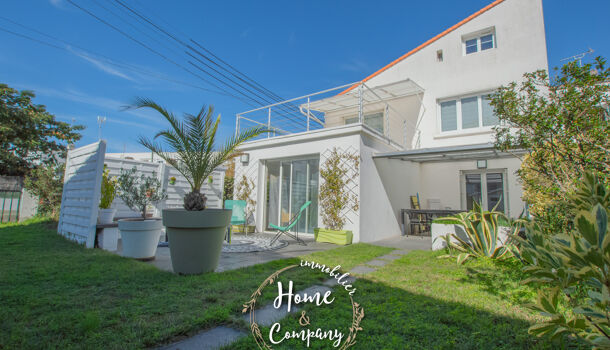 Villa / Maison 4 pièces  à vendre Royan 17200