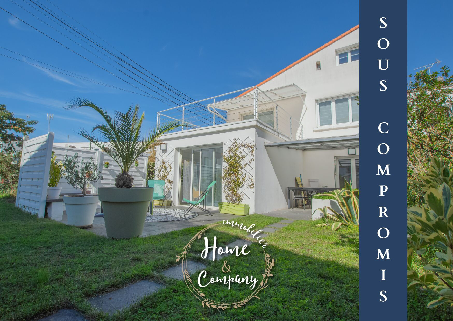 Villa / Maison  T4 à vendre Royan 17200