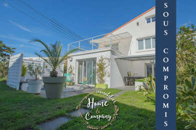 Maison 4 pièces 436300 €