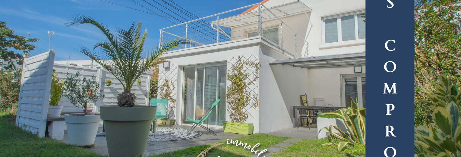 Maison 4 Pièces 93 m² à vendre à Royan (17200)