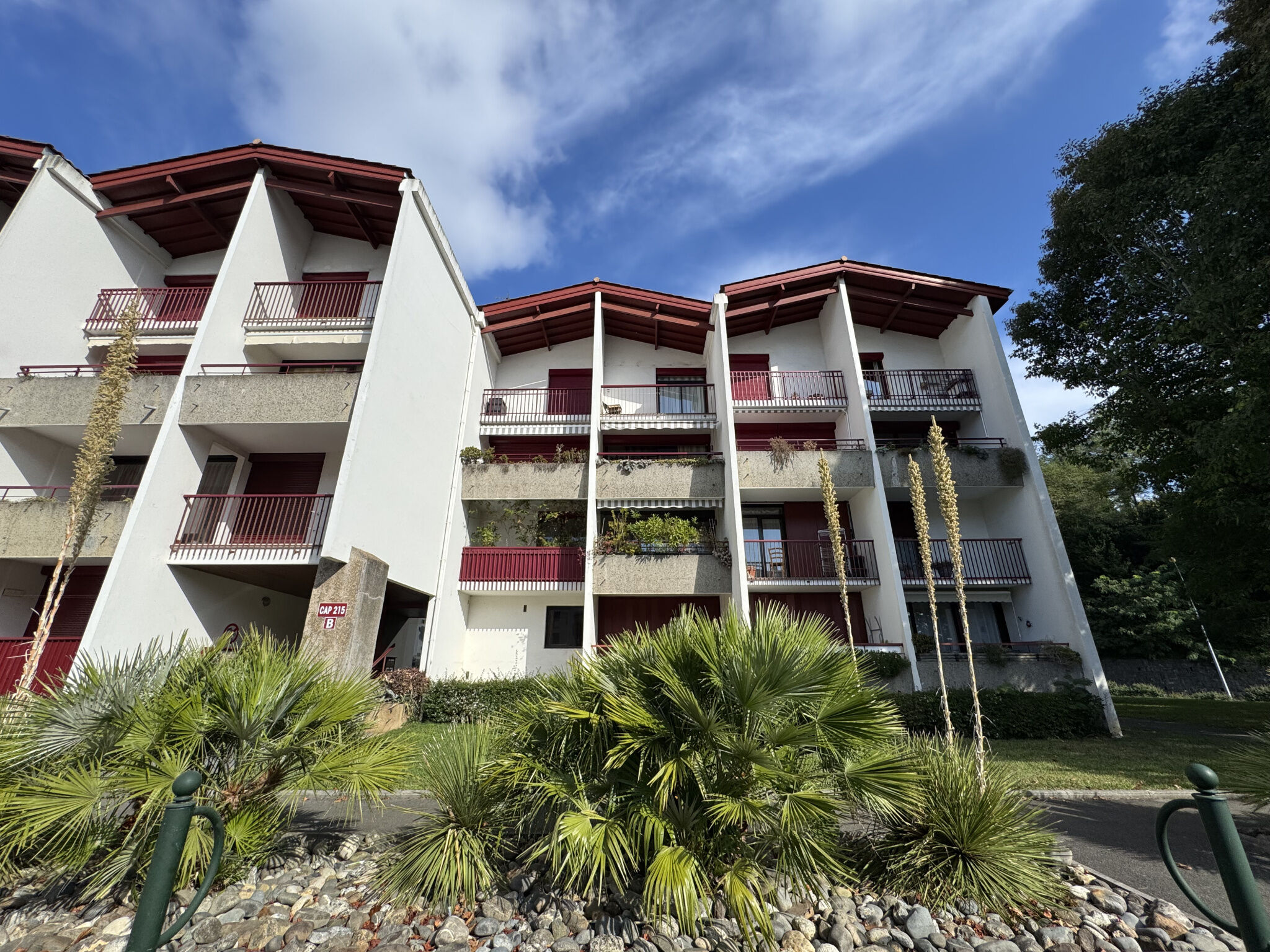 Appartement  T3 à vendre Saint-Jean-de-Luz 64500