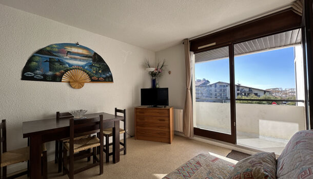 Appartement 2 pièces  à vendre Seignosse 40510