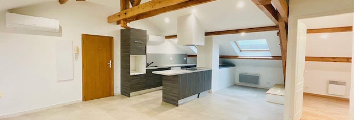 Appartement 4 Pièces 68 m² à vendre à Roussillon (38150)