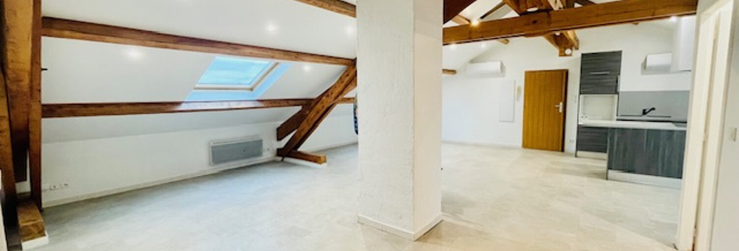 Appartement 4 Pièces 68 m² à vendre à Roussillon (38150)