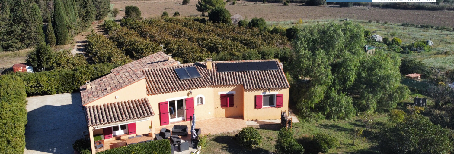 Maison 7 Pièces 130 m² à vendre à Claira (66530)