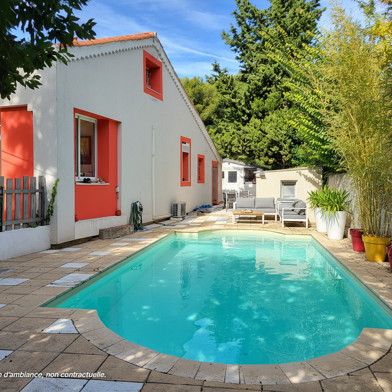 Maison 5 pièces 395000 €