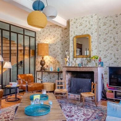 Maison 5 pièces 398000 €