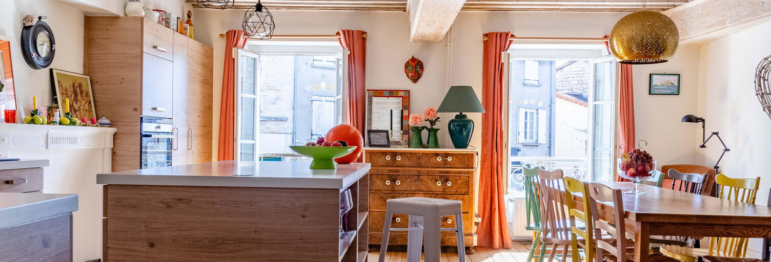 Maison 5 Pièces 150 m² à vendre à Chazay-d'Azergues (69380)