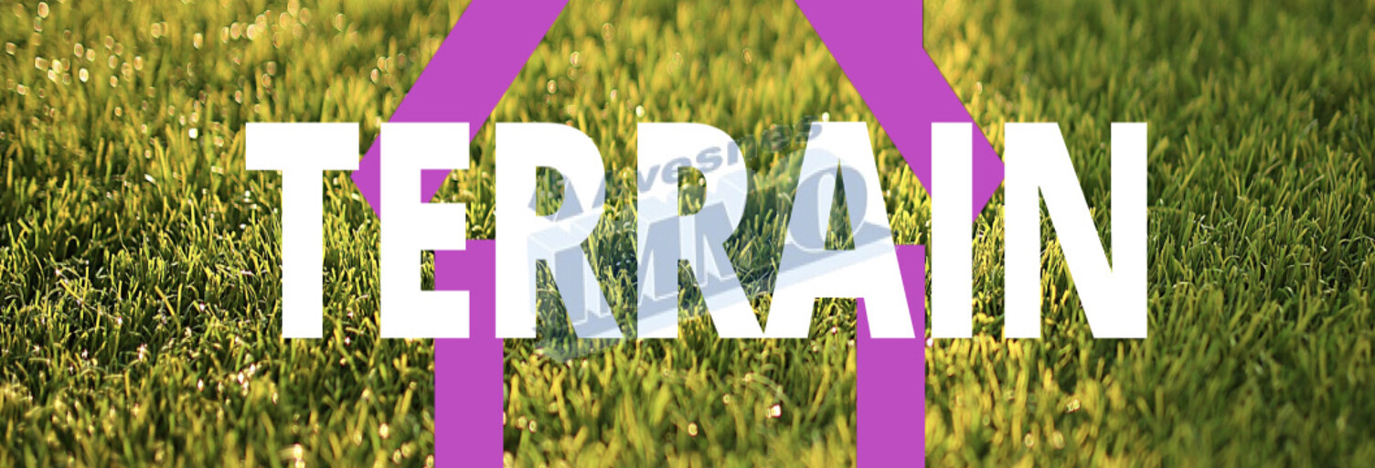 Terrain  1010 m² à vendre à Beaumetz-lès-Loges (62123)