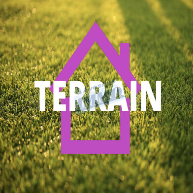 Terrain  60000 €