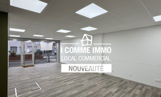 Commerce  54 m² à louer à Angres (62143)