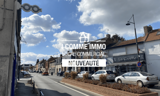 Commerce  54 m² à louer à Angres (62143)