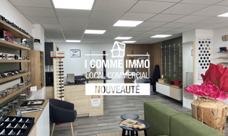 Commerce  54 m² à louer à Angres (62143)