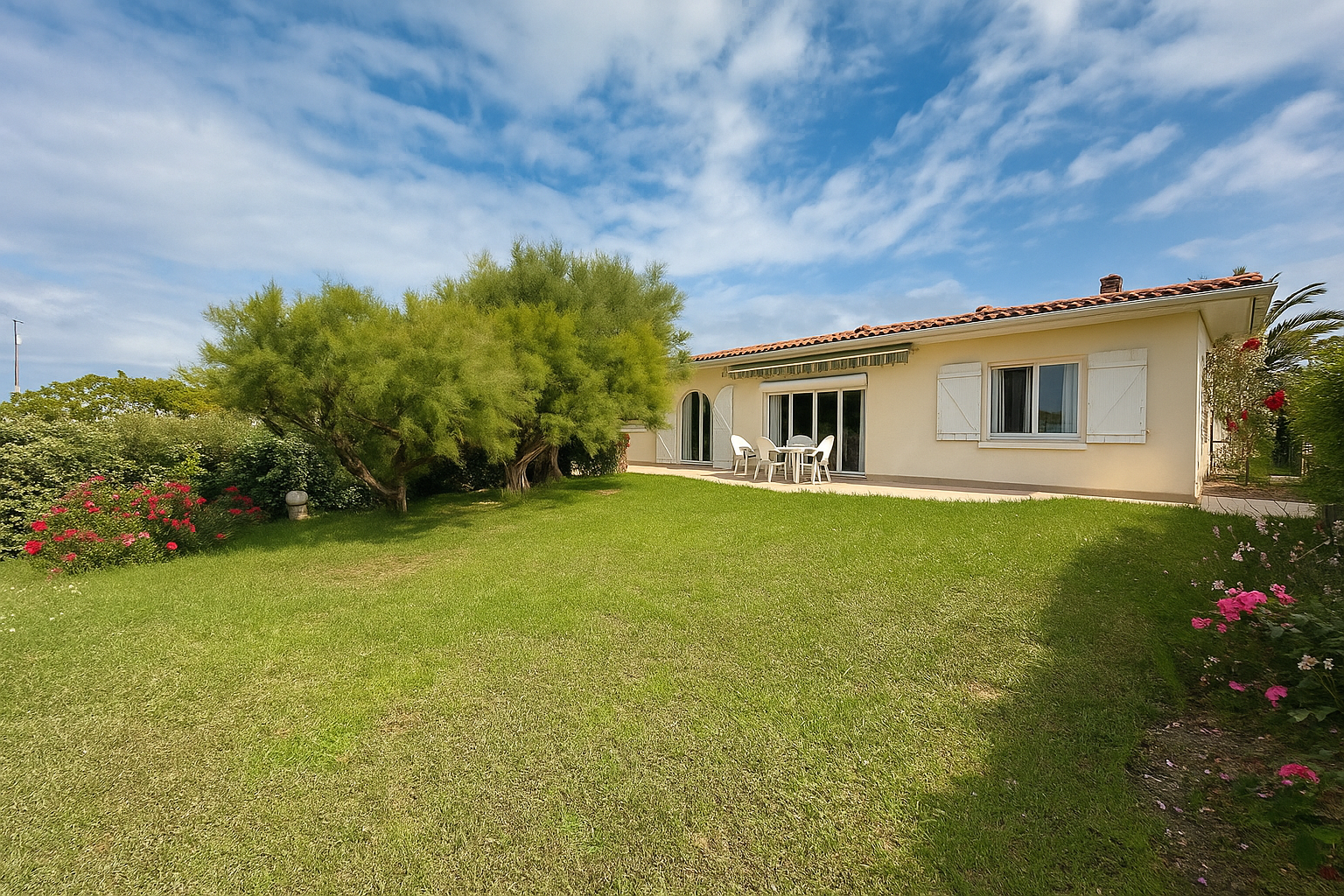 Villa / Maison 4 pièces  à vendre Anglet 64600