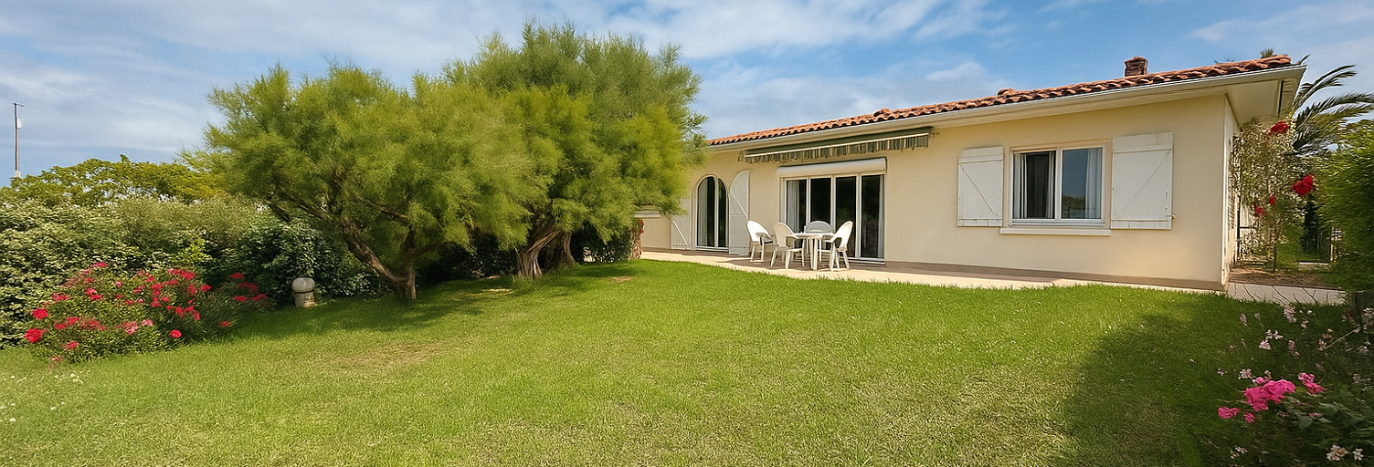 Maison 4 Pièces 110 m² à vendre à Anglet (64600)