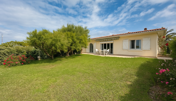Villa / Maison 4 pièces  à vendre Anglet 64600