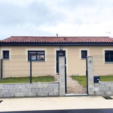 Maison 4 pièces 202000 €