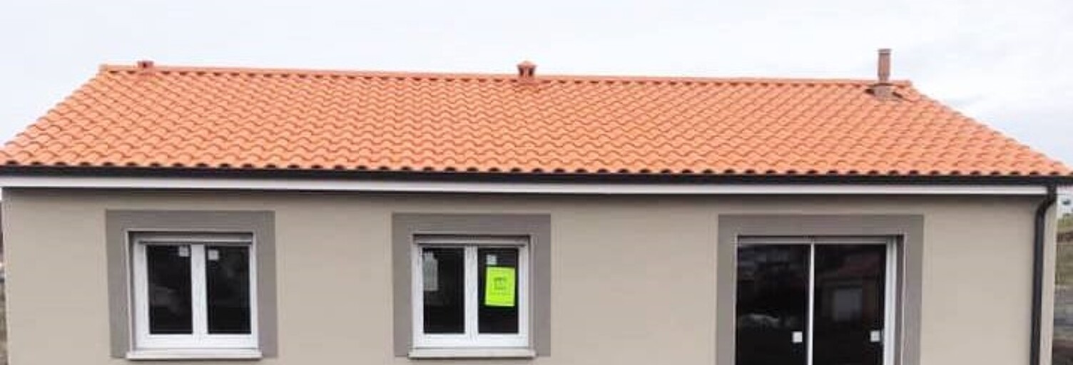 Maison 76 m² à construire Le Grand-Lemps (38690)