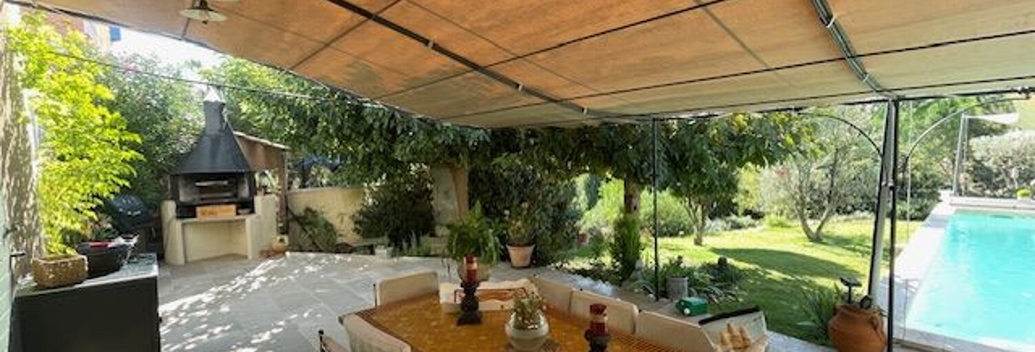 Maison 5 Pièces 116 m² à vendre à Aix-en-Provence (13100)