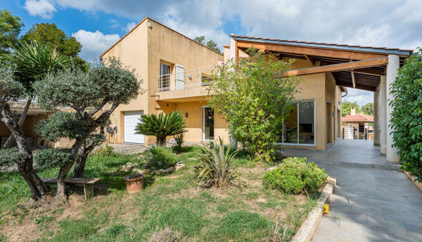 Villa / Maison 6 pièces  à vendre Aubagne 13400