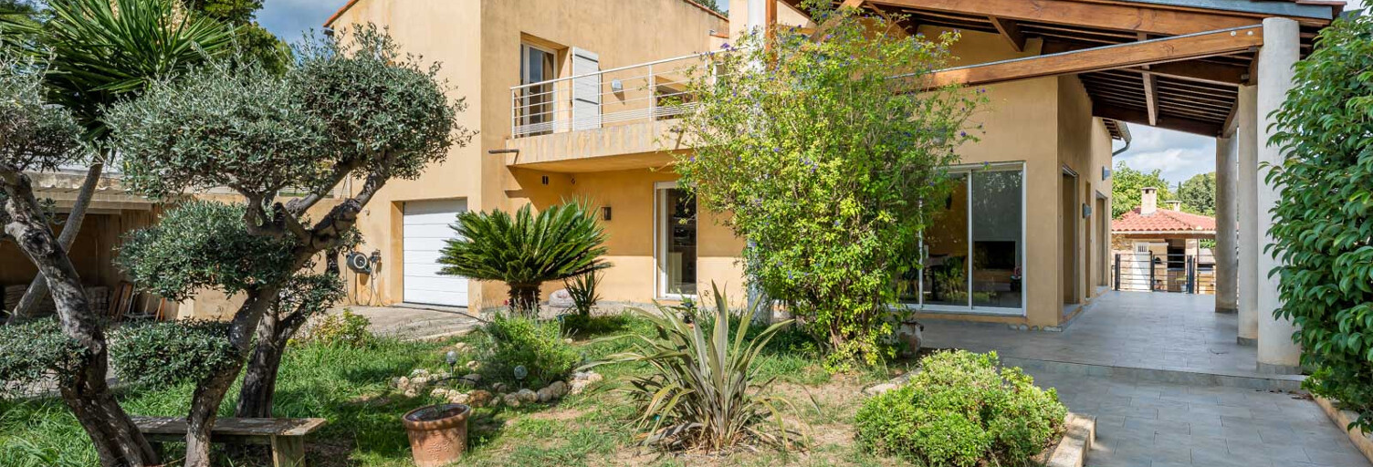 Maison 6 Pièces 200 m² à vendre à Aubagne (13400)