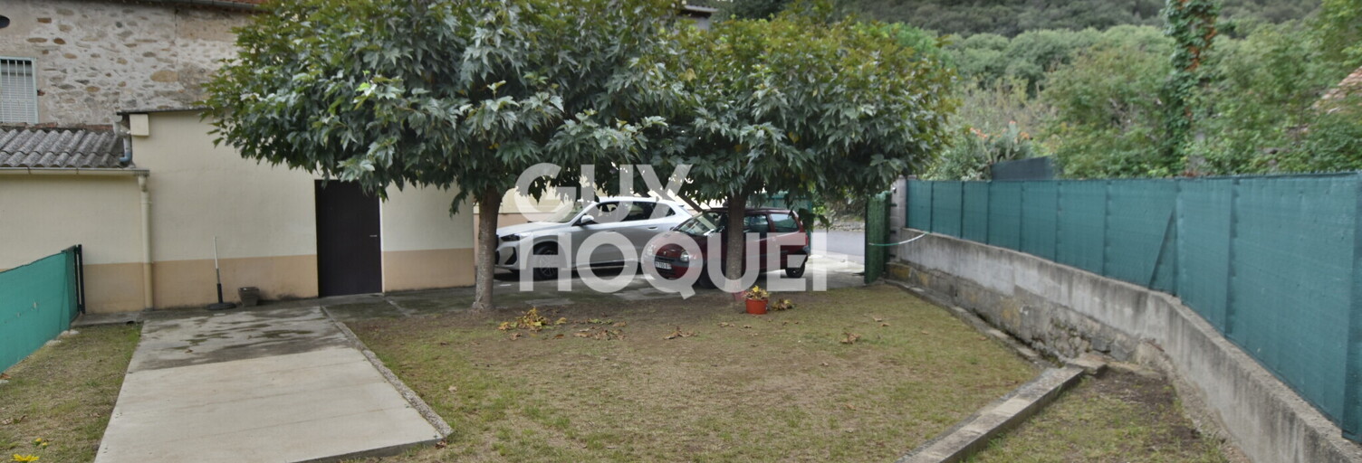 Maison 6 Pièces 136 m² à vendre à Amélie-les-Bains-Palalda (66110)