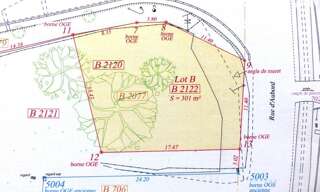 Terrain   m² à vendre à Beauvoisin (30640)