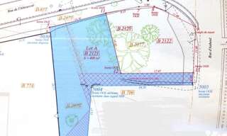 Terrain   m² à vendre à Beauvoisin (30640)