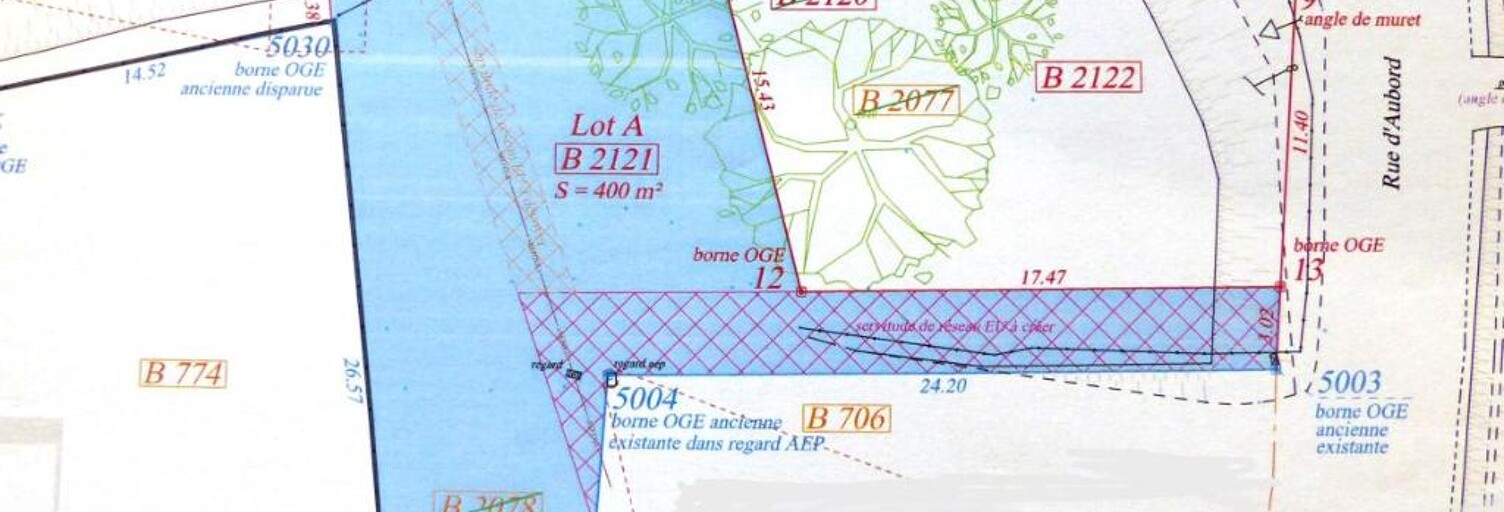 Terrain   m² à vendre à Beauvoisin (30640)
