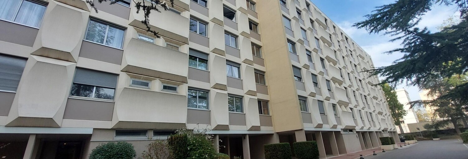 Appartement 1 Pièce 21 m² à louer à Caluire-et-Cuire (69300)