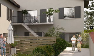 Appartement 4 Pièces 82 m² à vendre à Chaponost (69630)