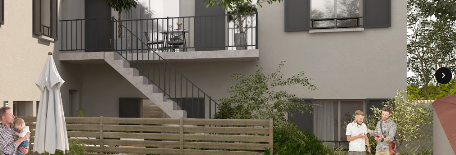 Appartement 4 Pièces 82 m² à vendre à Chaponost (69630)