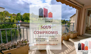 Appartement 3 Pièces 74 m² à vendre à Charly (69390)