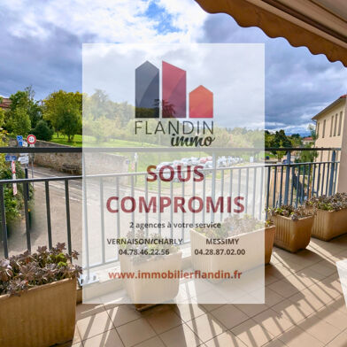 Appartement 3 pièces 269000 €