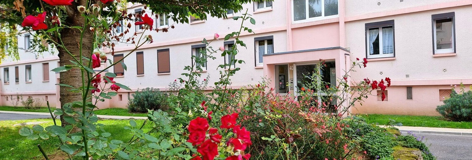 Appartement 4 Pièces 65 m² à vendre à Choisy-le-Roi (94600)