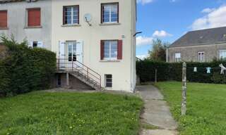 Maison 5 Pièces 68 m² à vendre à La Châtaigneraie (85120)