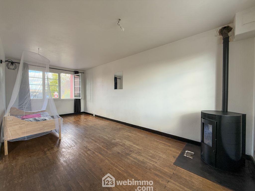 Maison de ville - 68m² - Terval