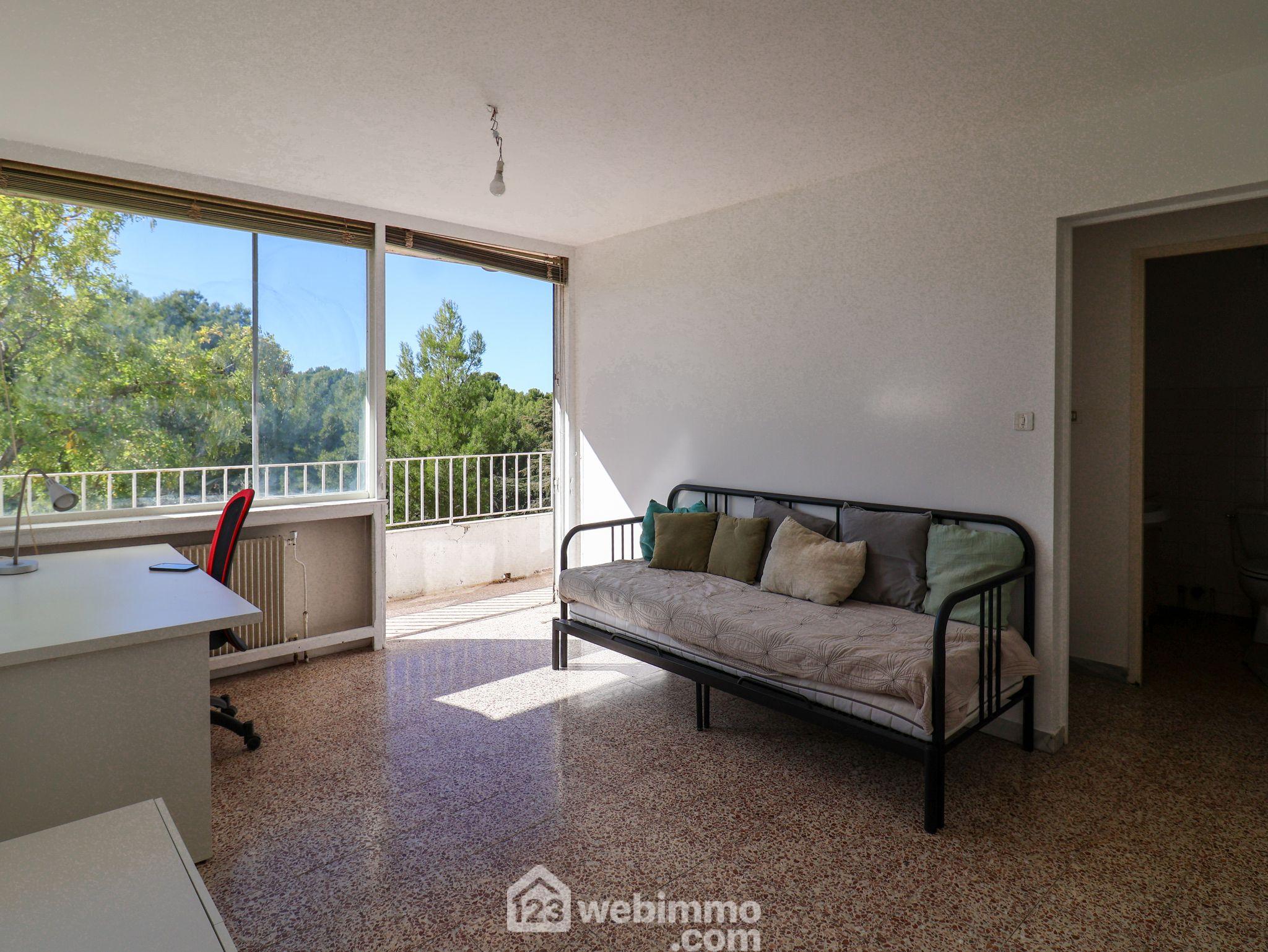 Appartement - 29m² - Marseille