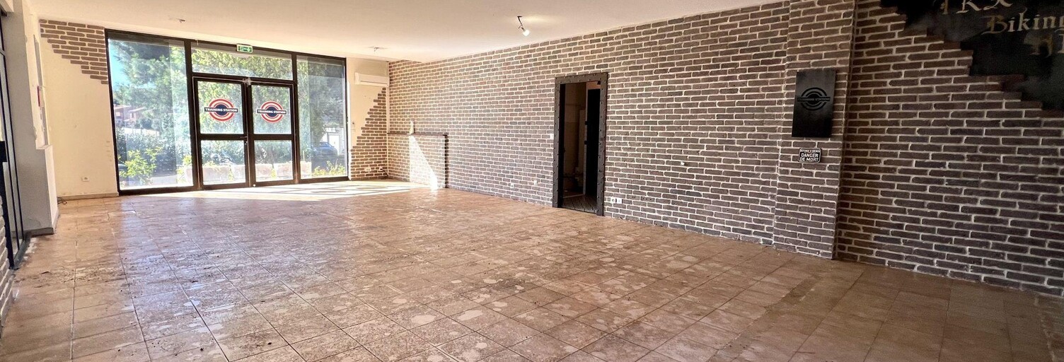 Commerce 3 Pièces 123 m² à vendre à Biguglia (20620)