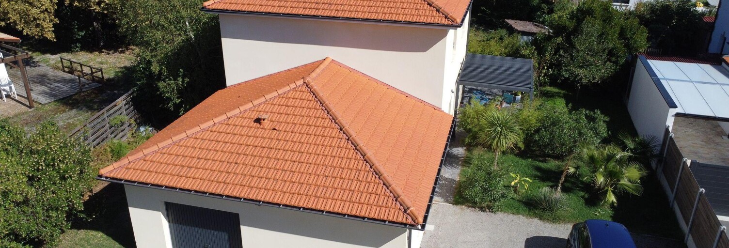 Maison 6 Pièces 130 m² à vendre à Arès (33740)